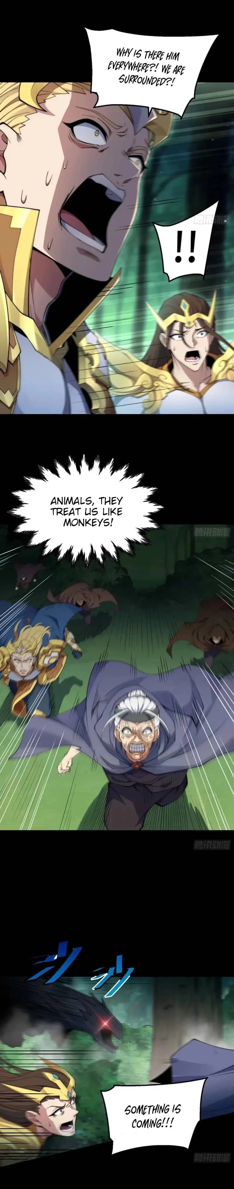 Off to an Invincible Start Chapter 80 - 4