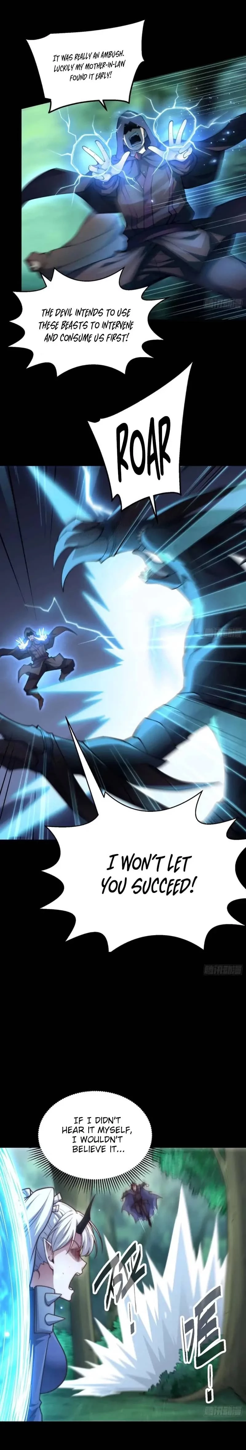 Off to an Invincible Start Chapter 80 - 5