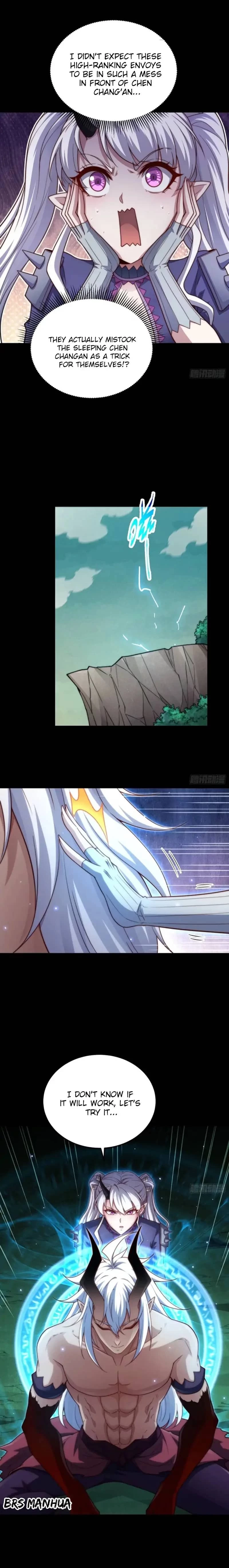 Off to an Invincible Start Chapter 80 - 6