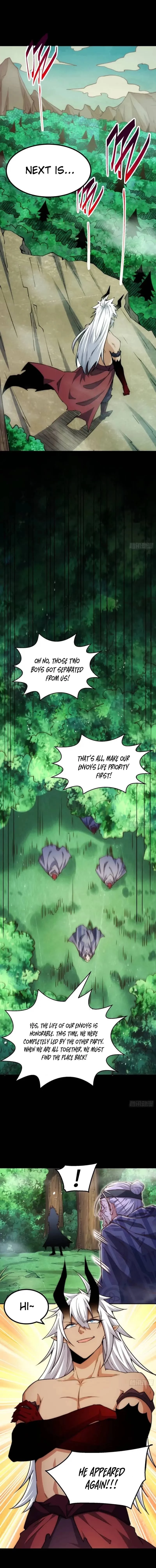 Off to an Invincible Start Chapter 80 - 8