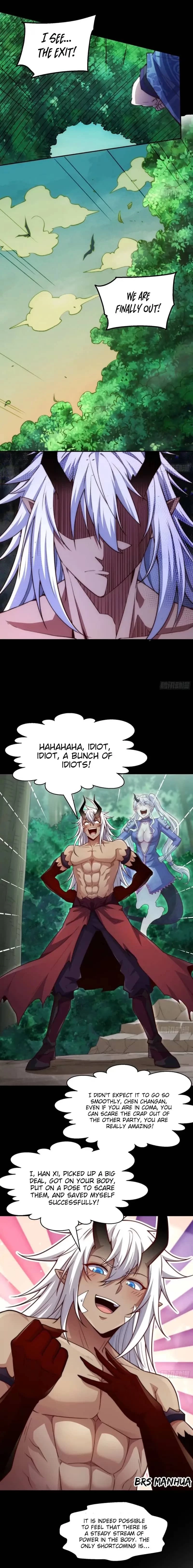 Off to an Invincible Start Chapter 80 - 10