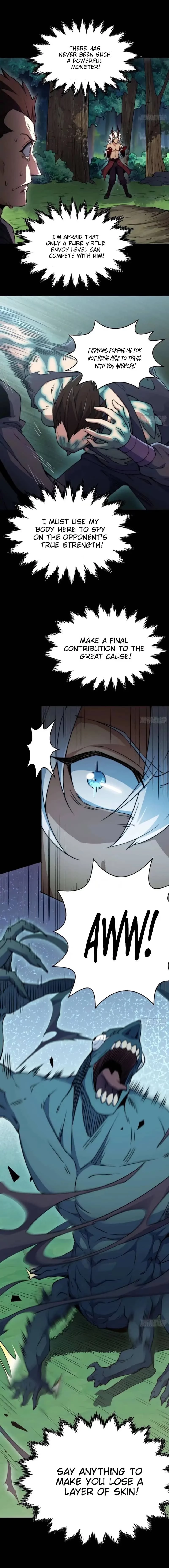 Off to an Invincible Start Chapter 80 - 13