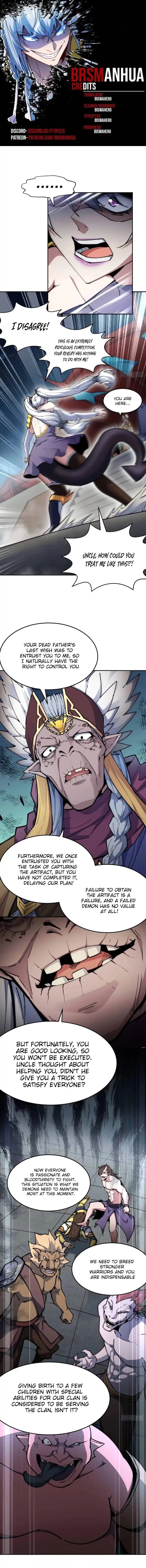 Off to an Invincible Start Chapter 82 - 1