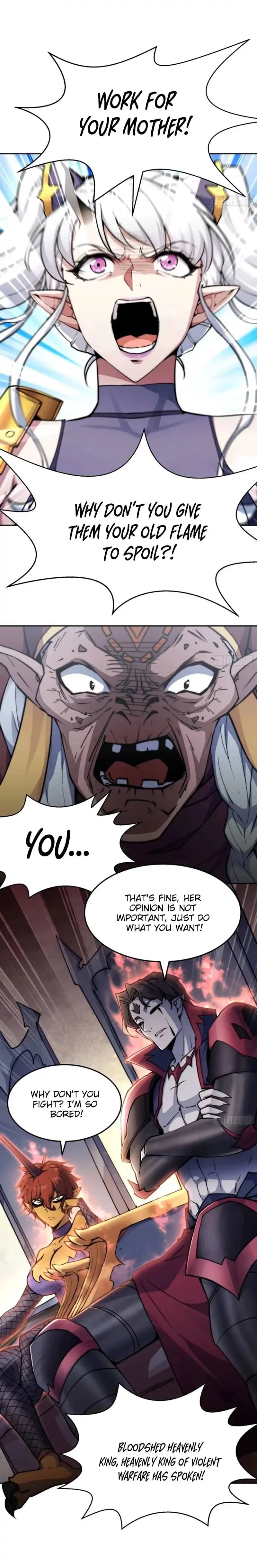 Off to an Invincible Start Chapter 82 - 2