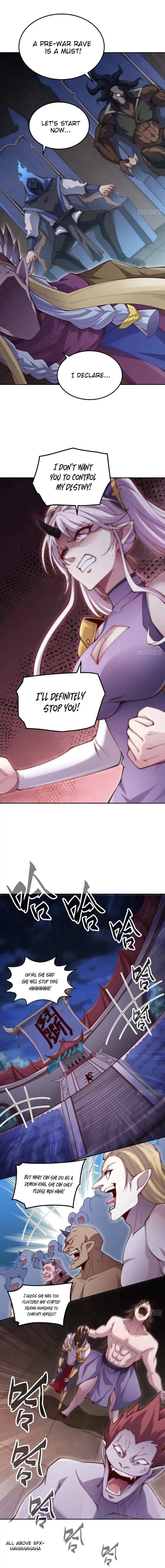 Off to an Invincible Start Chapter 82 - 3