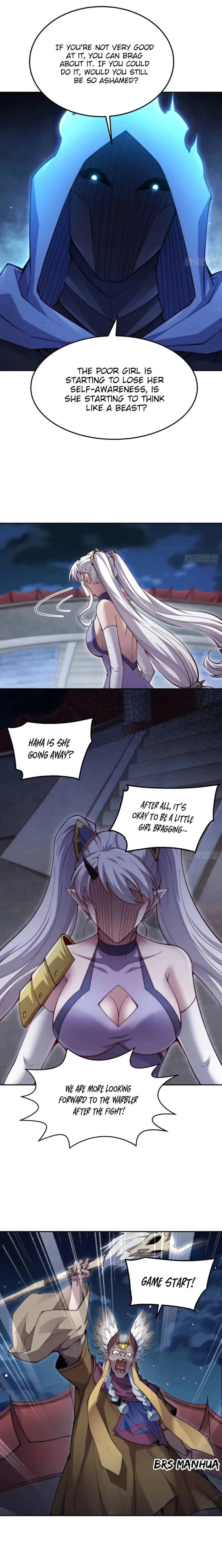 Off to an Invincible Start Chapter 82 - 4