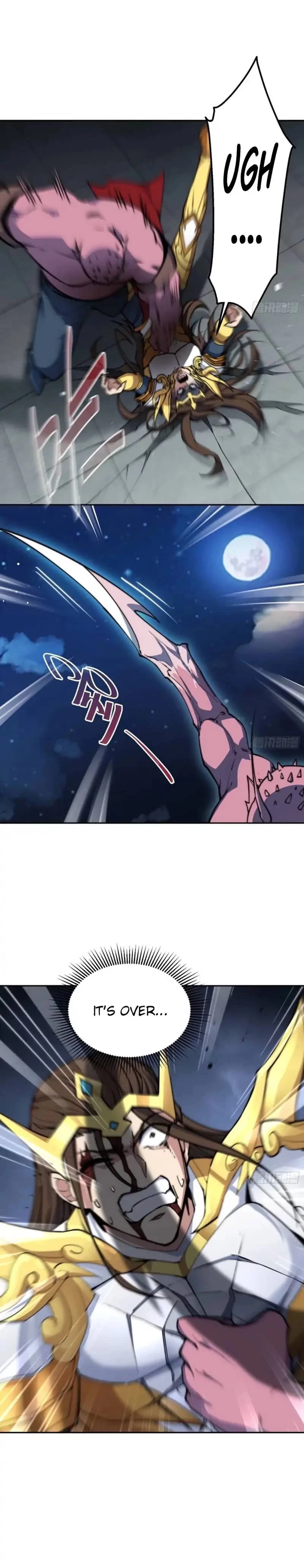 Off to an Invincible Start Chapter 82 - 5