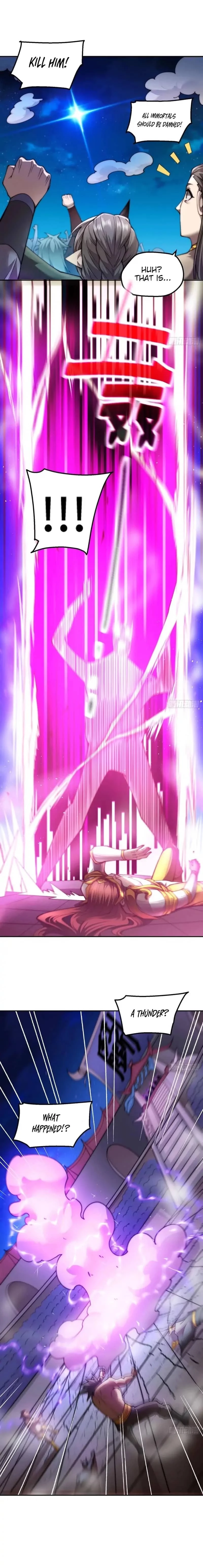 Off to an Invincible Start Chapter 82 - 6