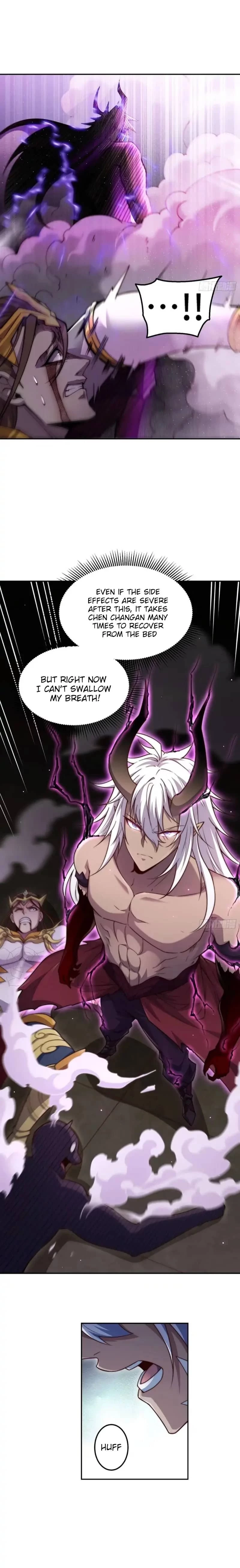 Off to an Invincible Start Chapter 82 - 7