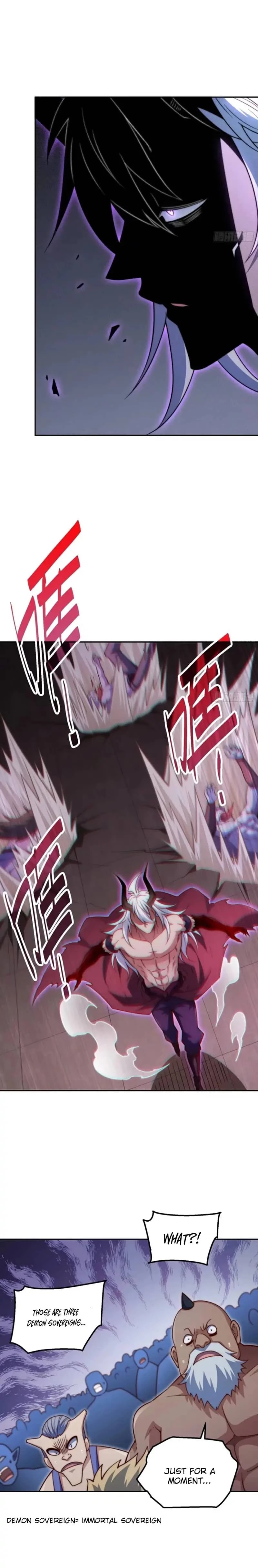 Off to an Invincible Start Chapter 82 - 9