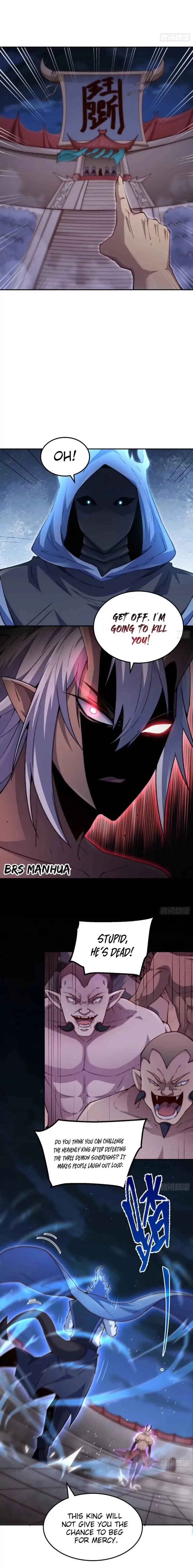 Off to an Invincible Start Chapter 82 - 10