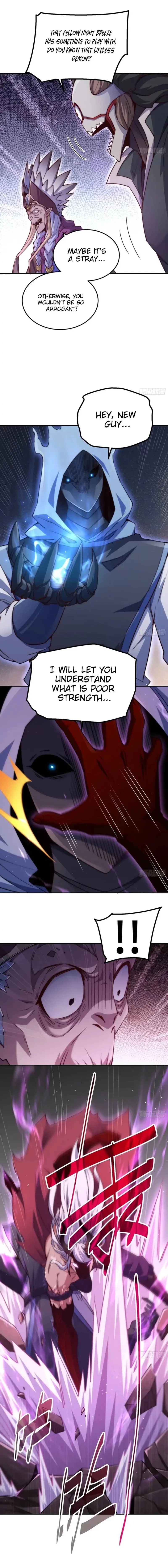 Off to an Invincible Start Chapter 82 - 11