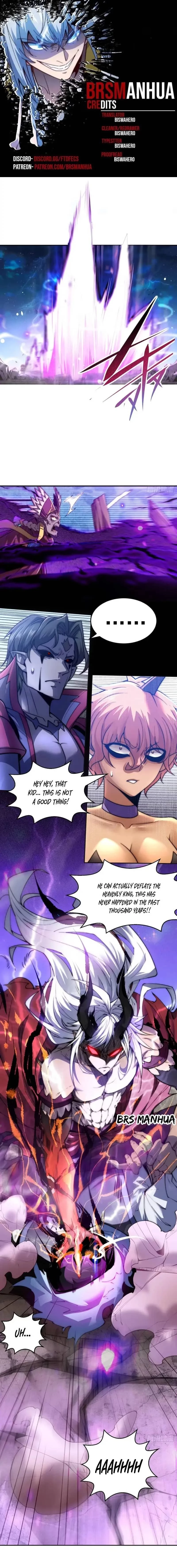 Off to an Invincible Start Chapter 83 - 1