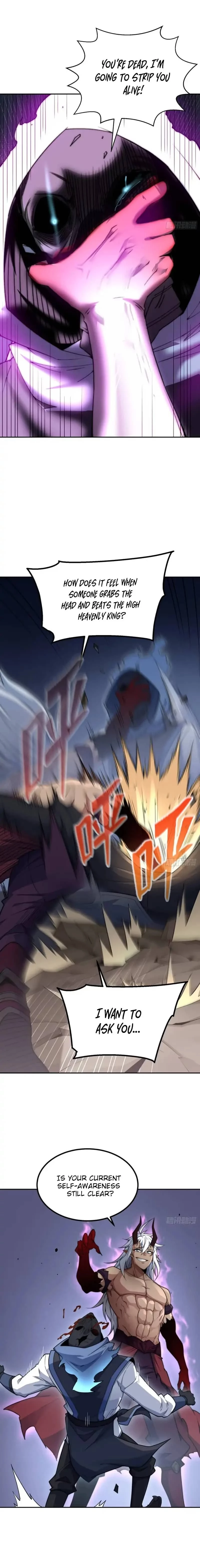 Off to an Invincible Start Chapter 83 - 2