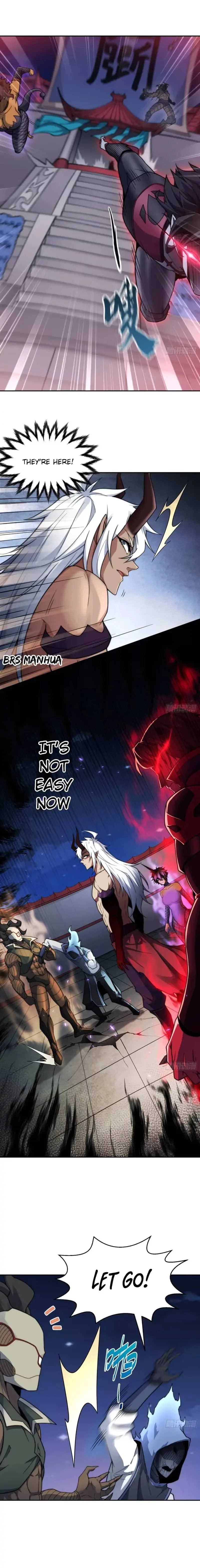 Off to an Invincible Start Chapter 83 - 3