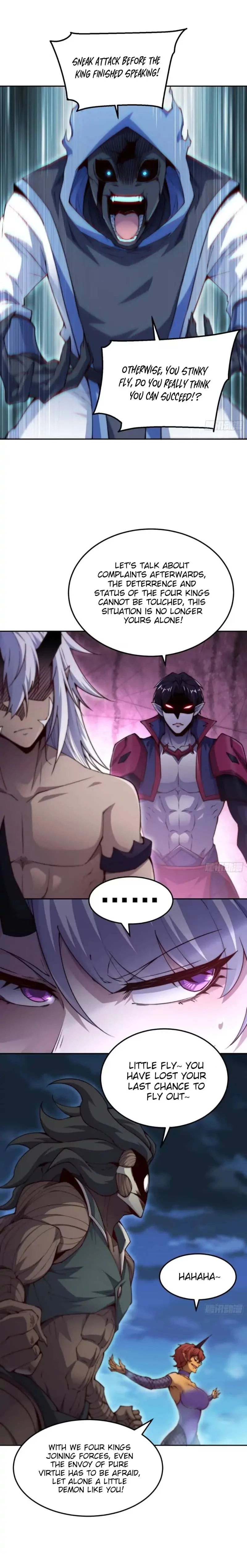 Off to an Invincible Start Chapter 83 - 4