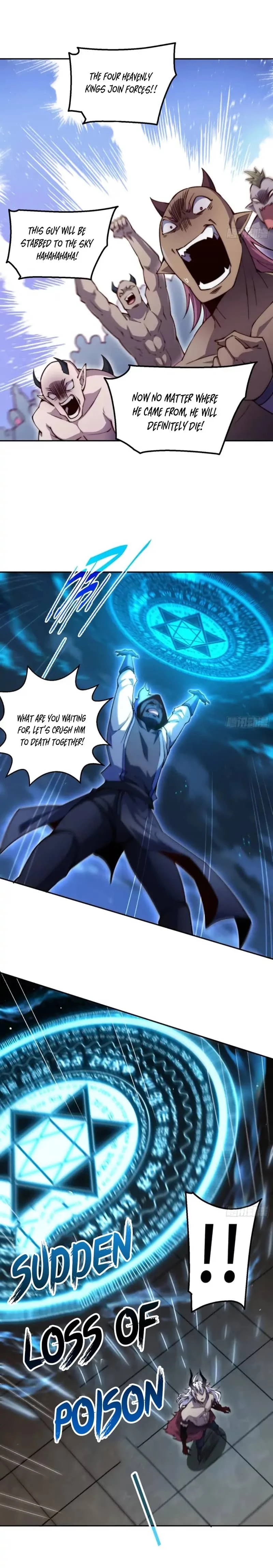 Off to an Invincible Start Chapter 83 - 5