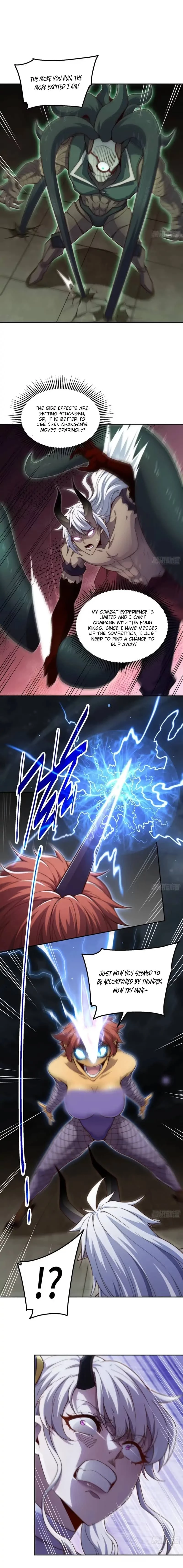 Off to an Invincible Start Chapter 83 - 7