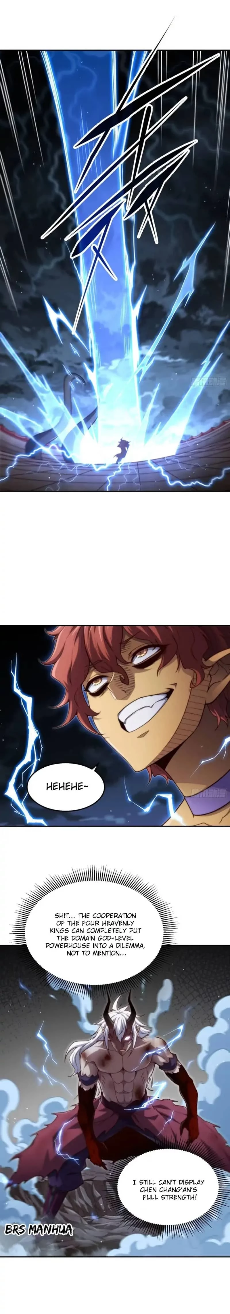 Off to an Invincible Start Chapter 83 - 8