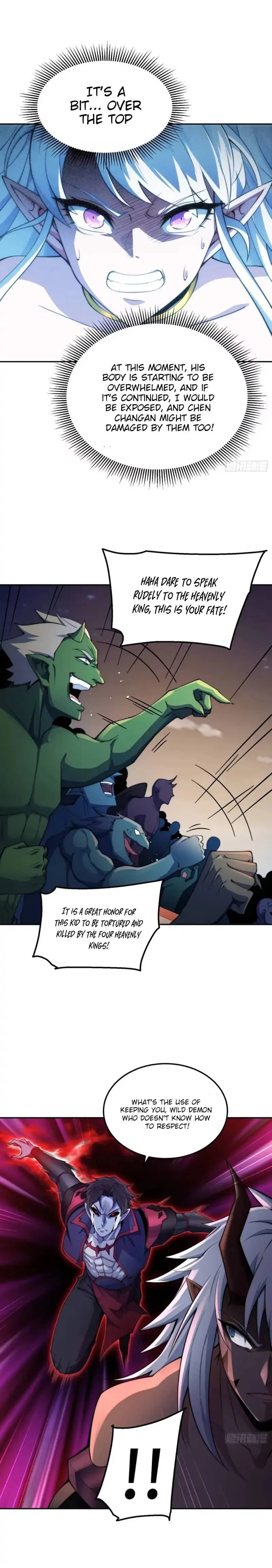 Off to an Invincible Start Chapter 83 - 9