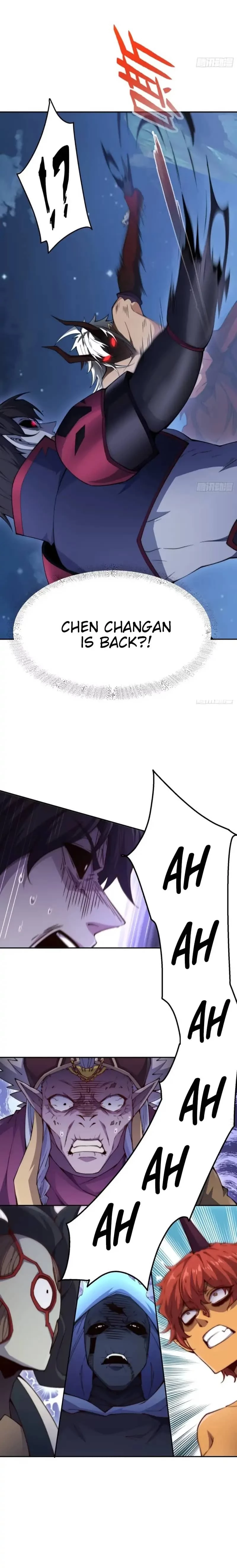 Off to an Invincible Start Chapter 83 - 11