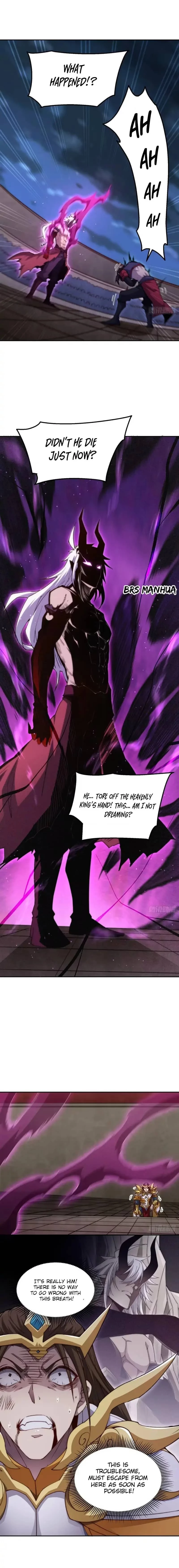 Off to an Invincible Start Chapter 83 - 12