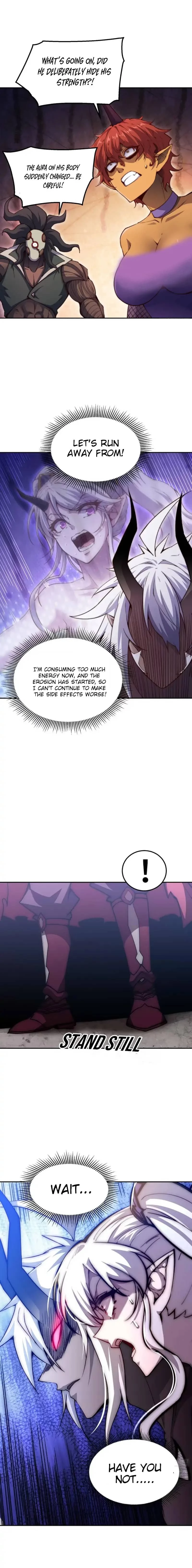 Off to an Invincible Start Chapter 83 - 13