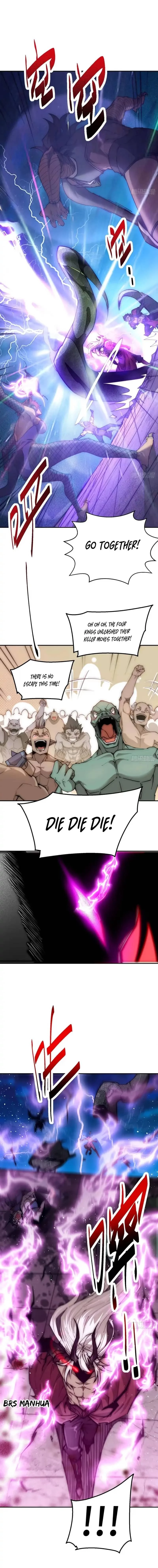 Off to an Invincible Start Chapter 83 - 14