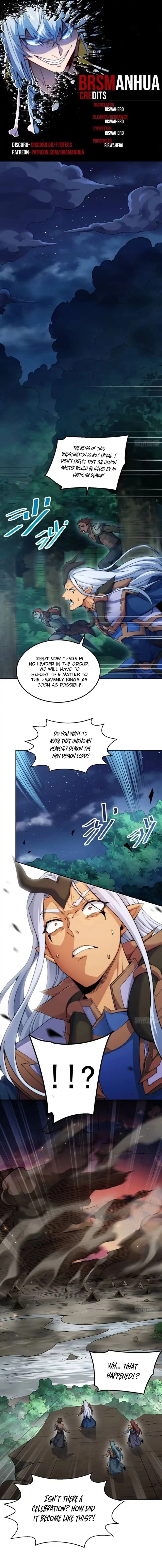 Off to an Invincible Start Chapter 84 - 1