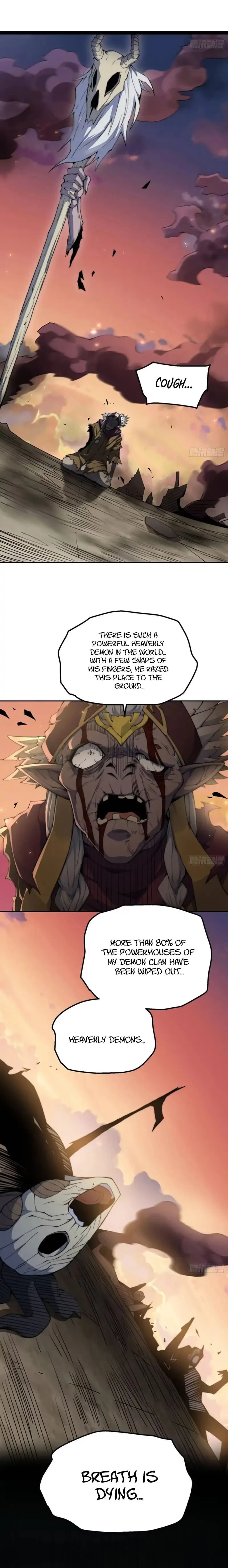 Off to an Invincible Start Chapter 84 - 2