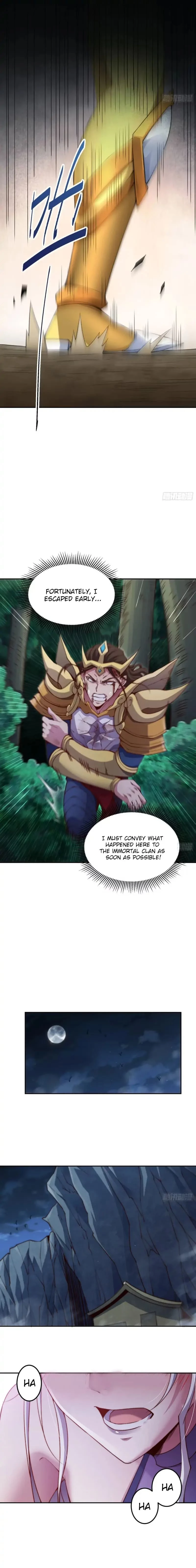 Off to an Invincible Start Chapter 84 - 3