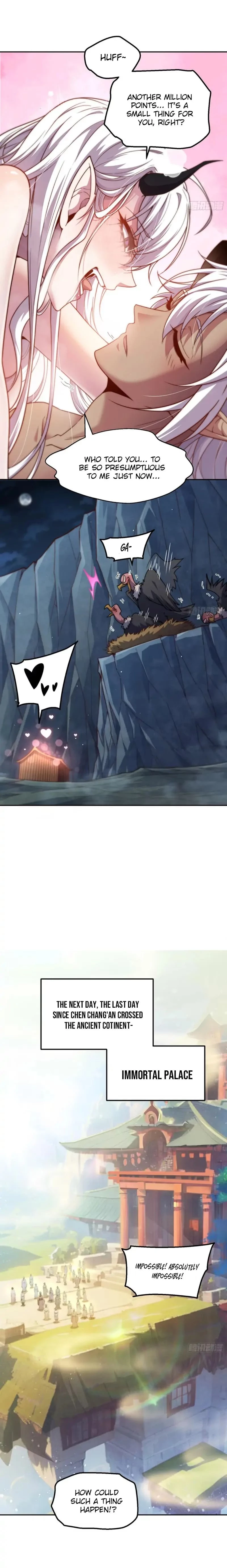 Off to an Invincible Start Chapter 84 - 7