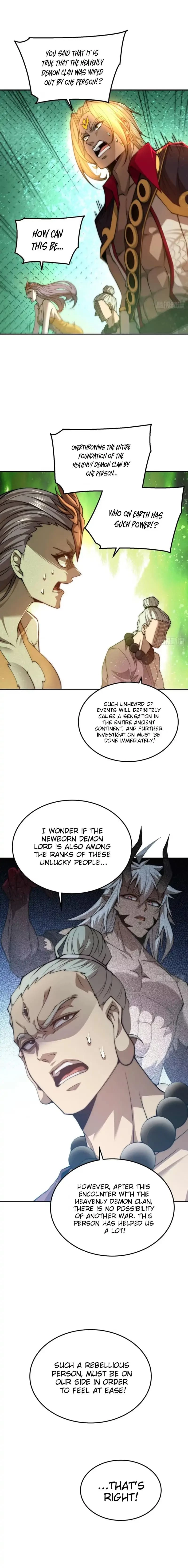 Off to an Invincible Start Chapter 84 - 9