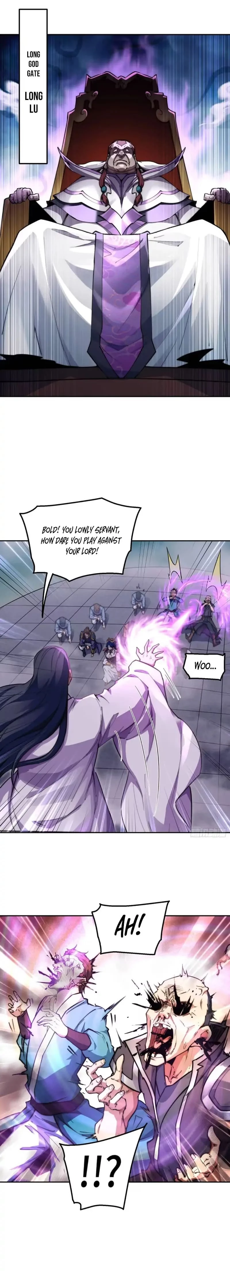 Off to an Invincible Start Chapter 84 - 11