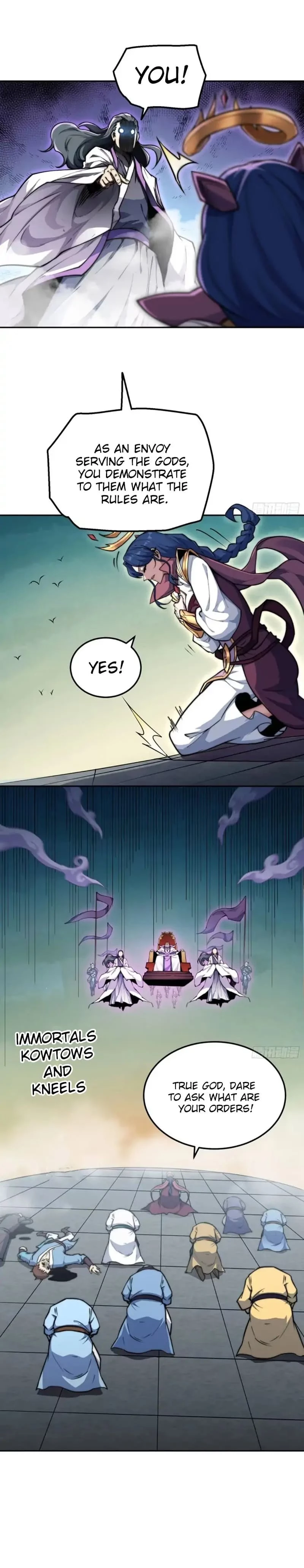 Off to an Invincible Start Chapter 84 - 12