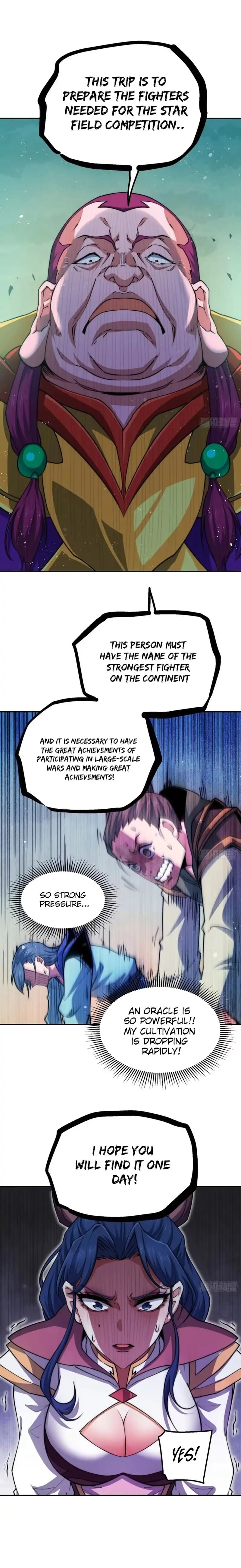 Off to an Invincible Start Chapter 84 - 13