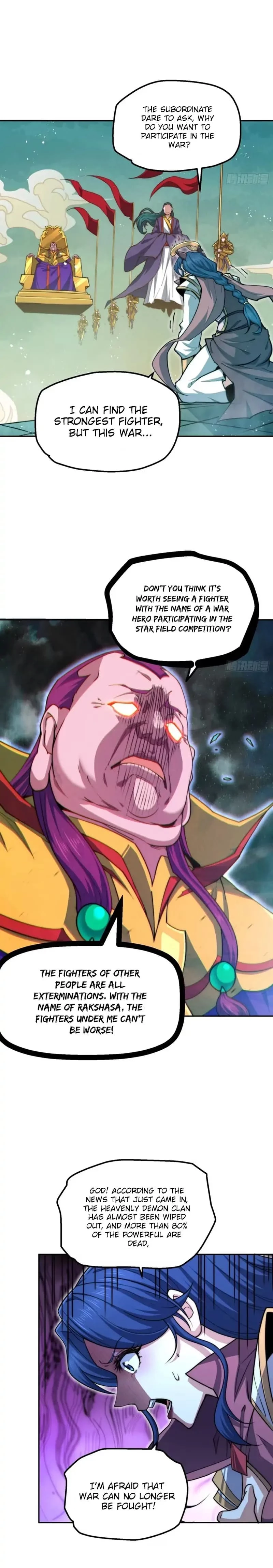 Off to an Invincible Start Chapter 84 - 14