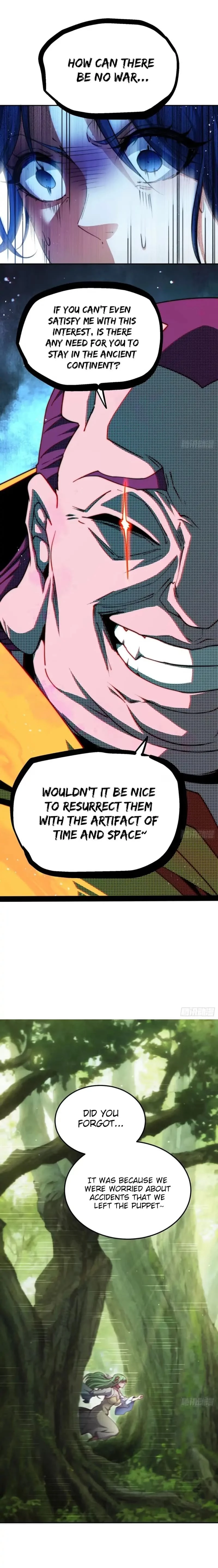 Off to an Invincible Start Chapter 84 - 15