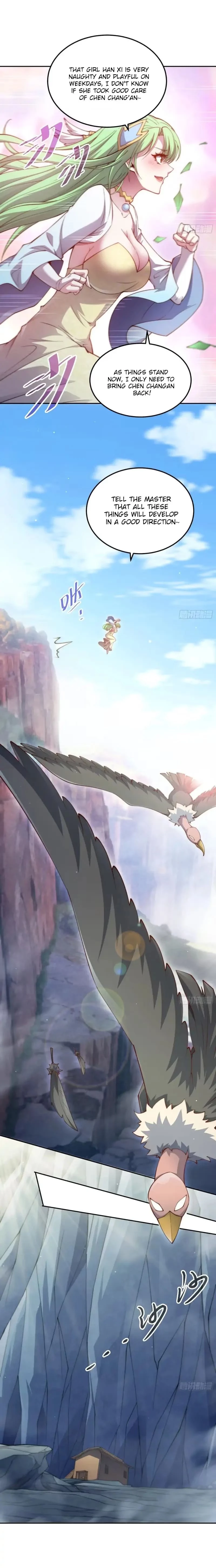 Off to an Invincible Start Chapter 84 - 16