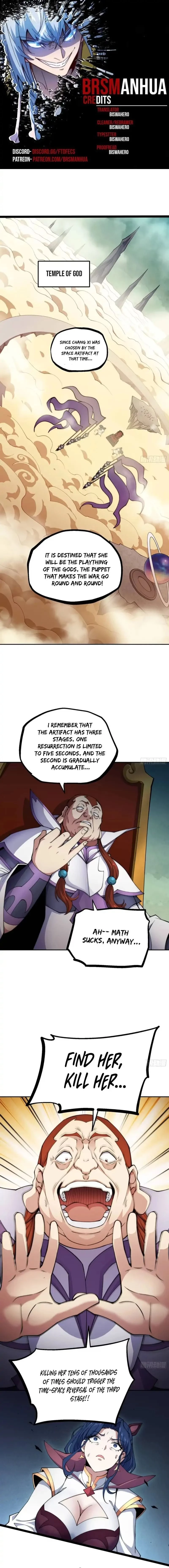 Off to an Invincible Start Chapter 85 - 1