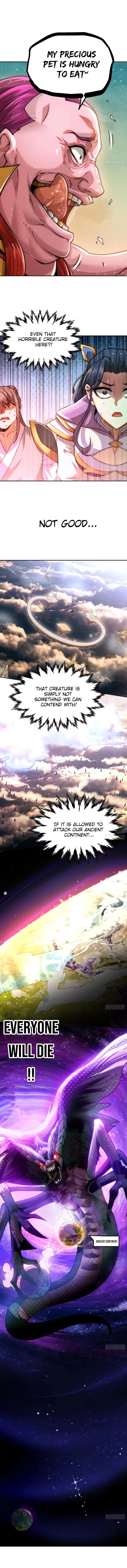 Off to an Invincible Start Chapter 85 - 3