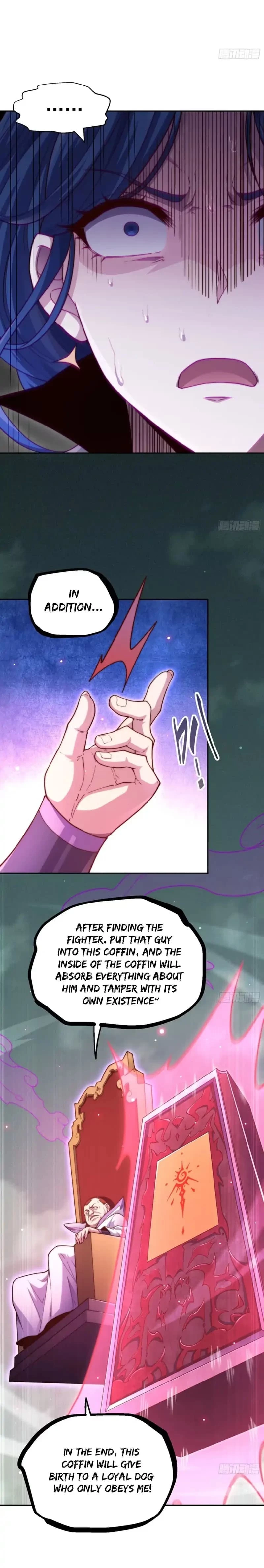 Off to an Invincible Start Chapter 85 - 4