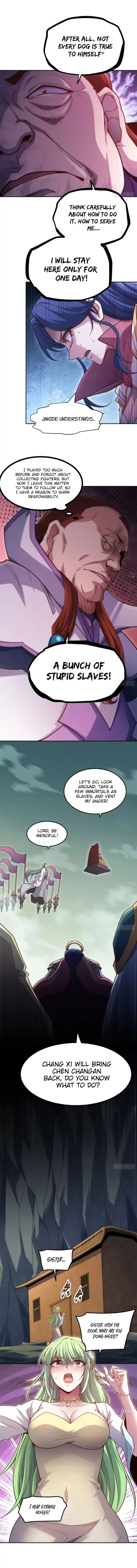 Off to an Invincible Start Chapter 85 - 5