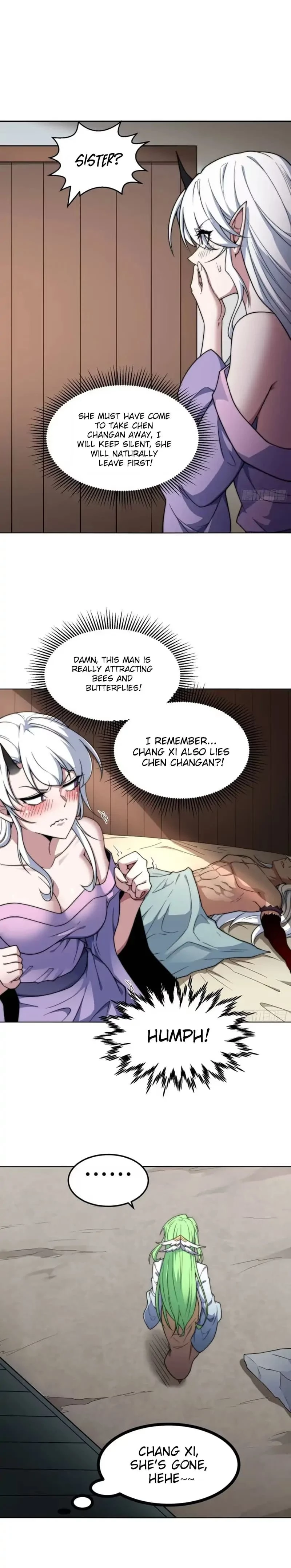 Off to an Invincible Start Chapter 85 - 6