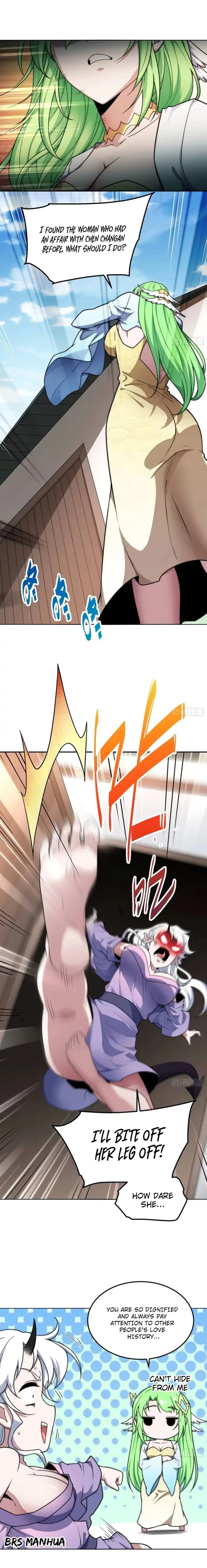 Off to an Invincible Start Chapter 85 - 7