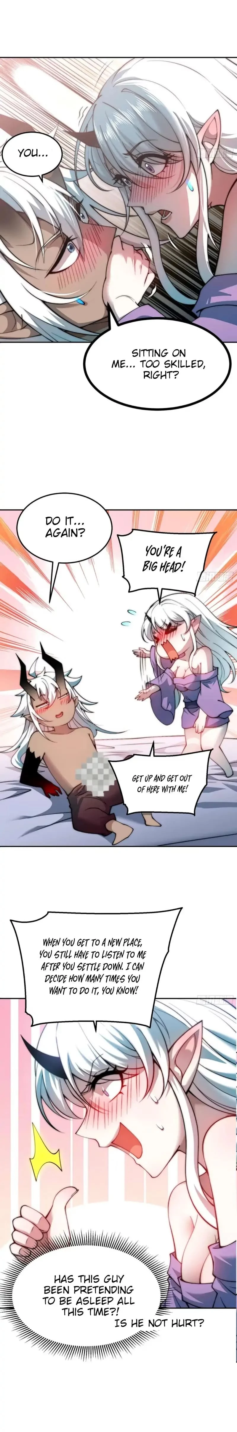 Off to an Invincible Start Chapter 85 - 10