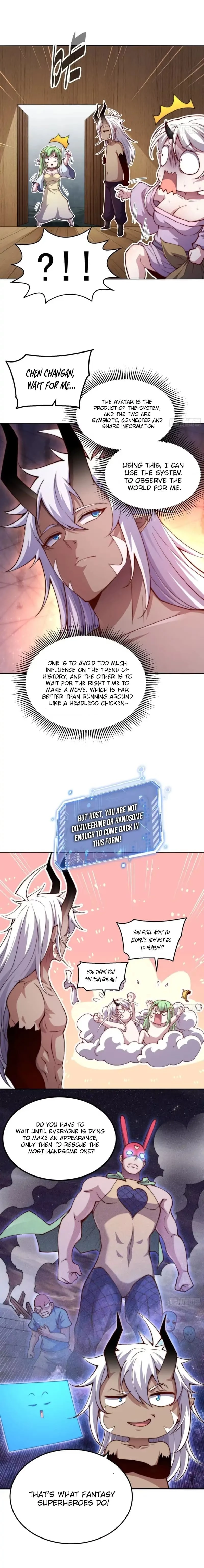 Off to an Invincible Start Chapter 85 - 12