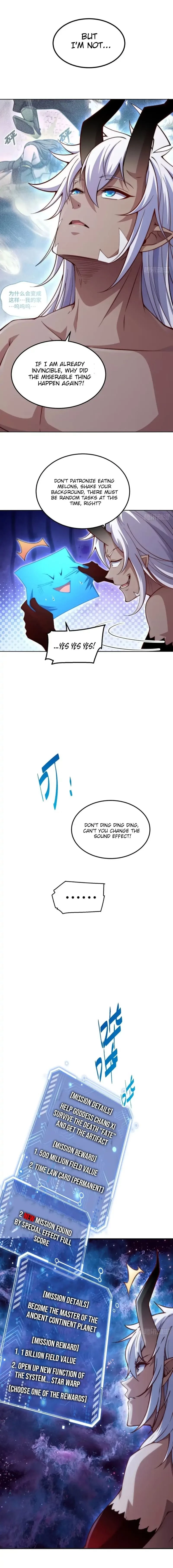 Off to an Invincible Start Chapter 85 - 13