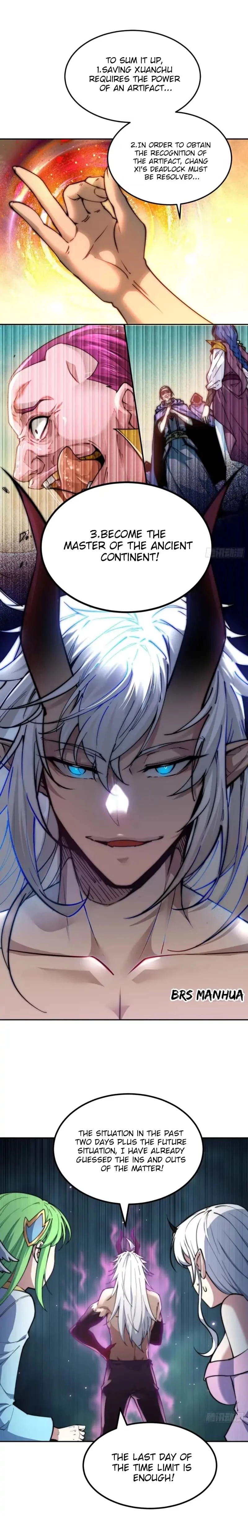 Off to an Invincible Start Chapter 85 - 14