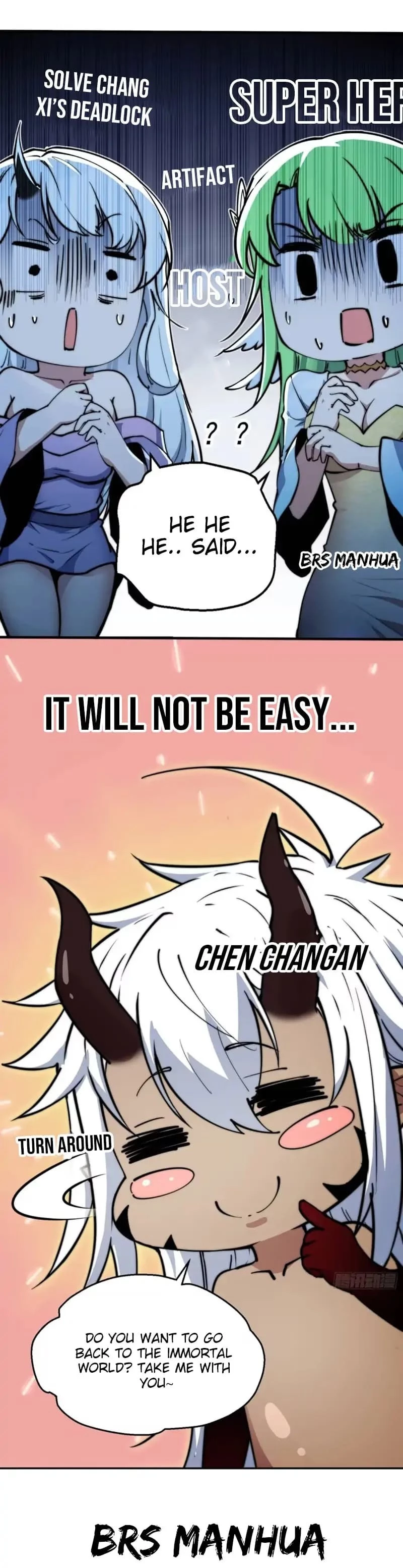 Off to an Invincible Start Chapter 85 - 15